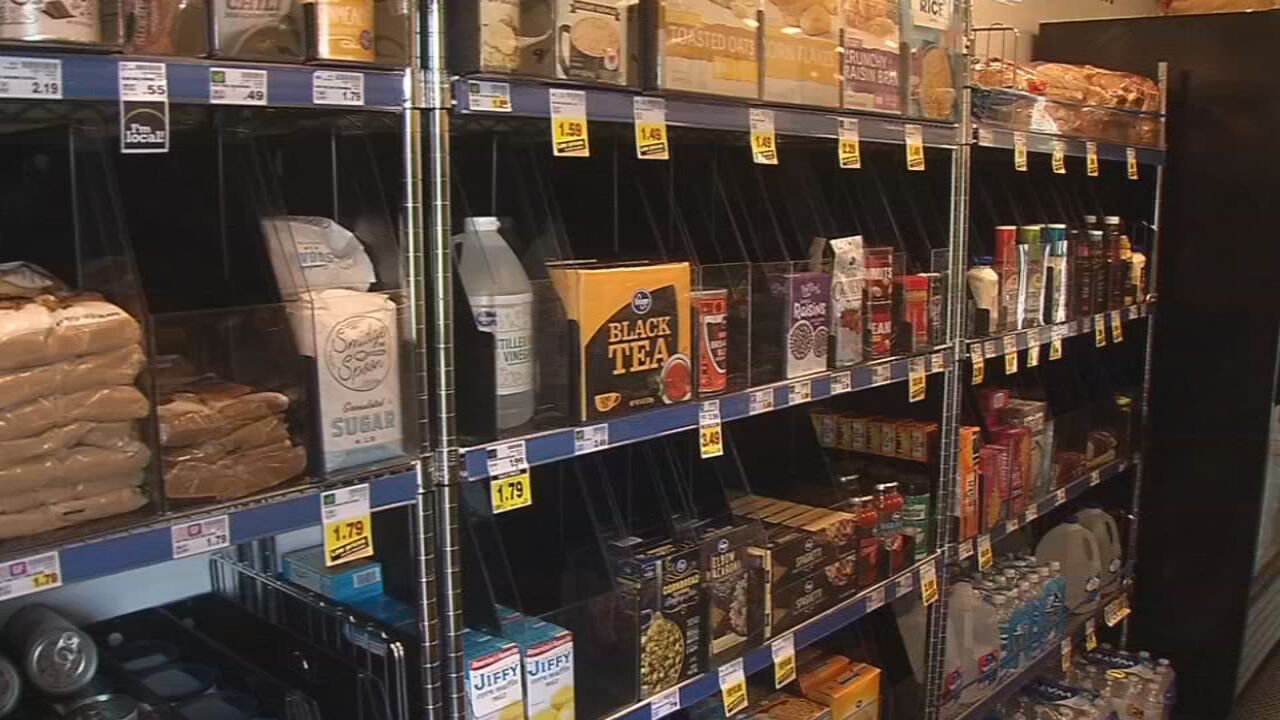 Kroger Mobile Market visiting Fairdale in Louisville on Tuesday